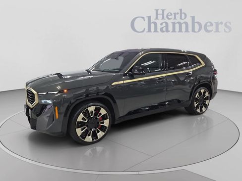 Used 2023 BMW XM AWD/4WD image 10