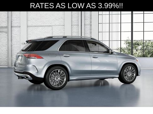 New 2026 Mercedes-Benz GLE 450 4MATIC image 22