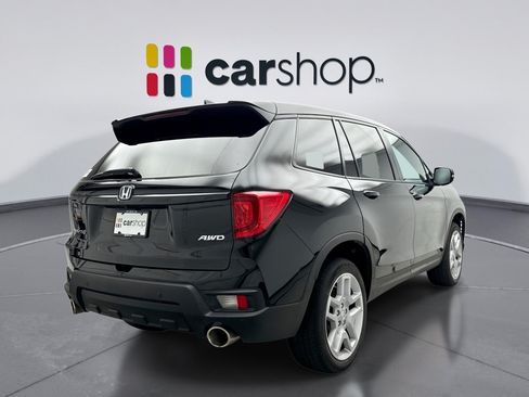 Used 2024 Honda Passport EX-L image 5