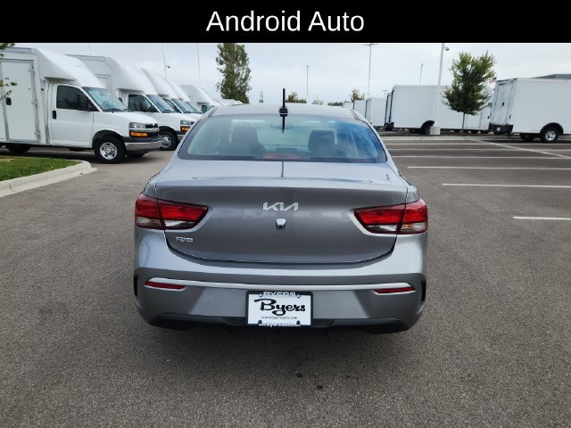 Used 2023 Kia Rio S w/ Technology Package FWD image 9