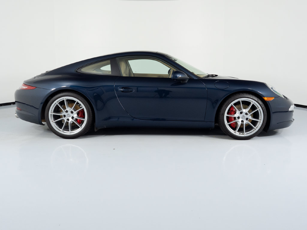 Certified 2014 Porsche 911 Carrera S RWD image 11