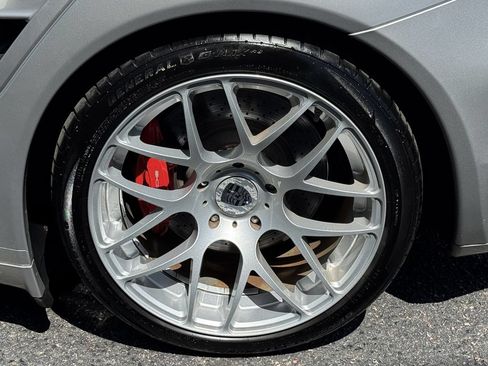 Used 2007 Porsche 911 Turbo AWD/4WD image 12