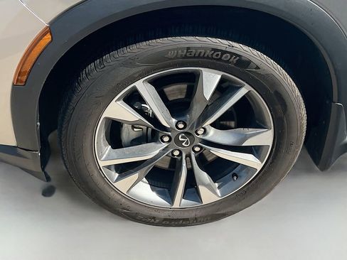Used 2025 INFINITI QX60 Luxe w/ Vision Package AWD/4WD image 34