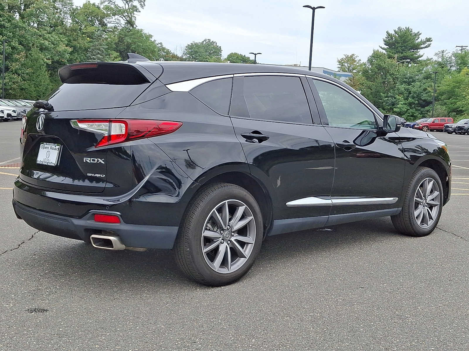 Used 2023 Acura RDX w/ Technology Package AWD/4WD image 6