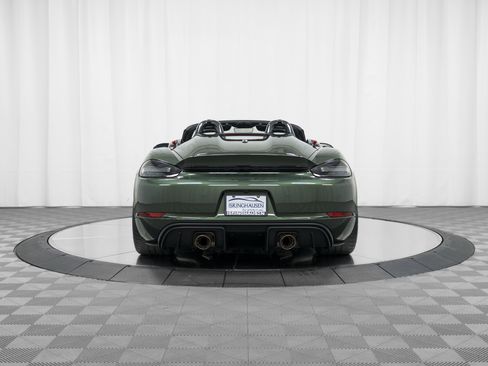 Certified 2024 Porsche 718 Boxster Spyder RS image 6