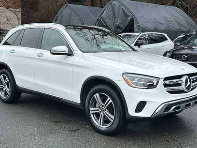 Used 2020 Mercedes-Benz GLC 300 4MATIC
