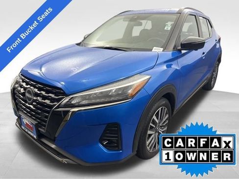 Used 2024 Nissan Kicks SR image 1