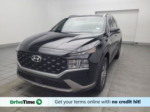 Used 2023 Hyundai Santa Fe SEL FWD image 1