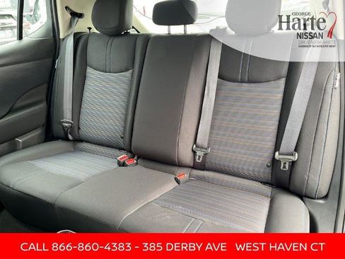 Certified 2025 Nissan Leaf SV Plus FWD image 24