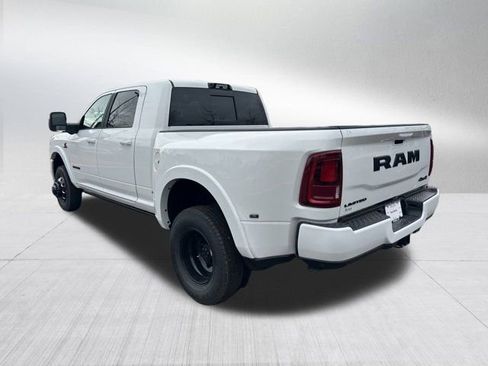 New 2026 RAM 3500 Limited image 7