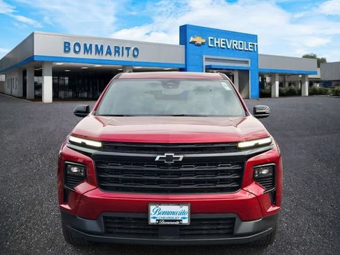 New 2026 Chevrolet Traverse LT w/ Midnight/Sport Edition AWD/4WD image 5
