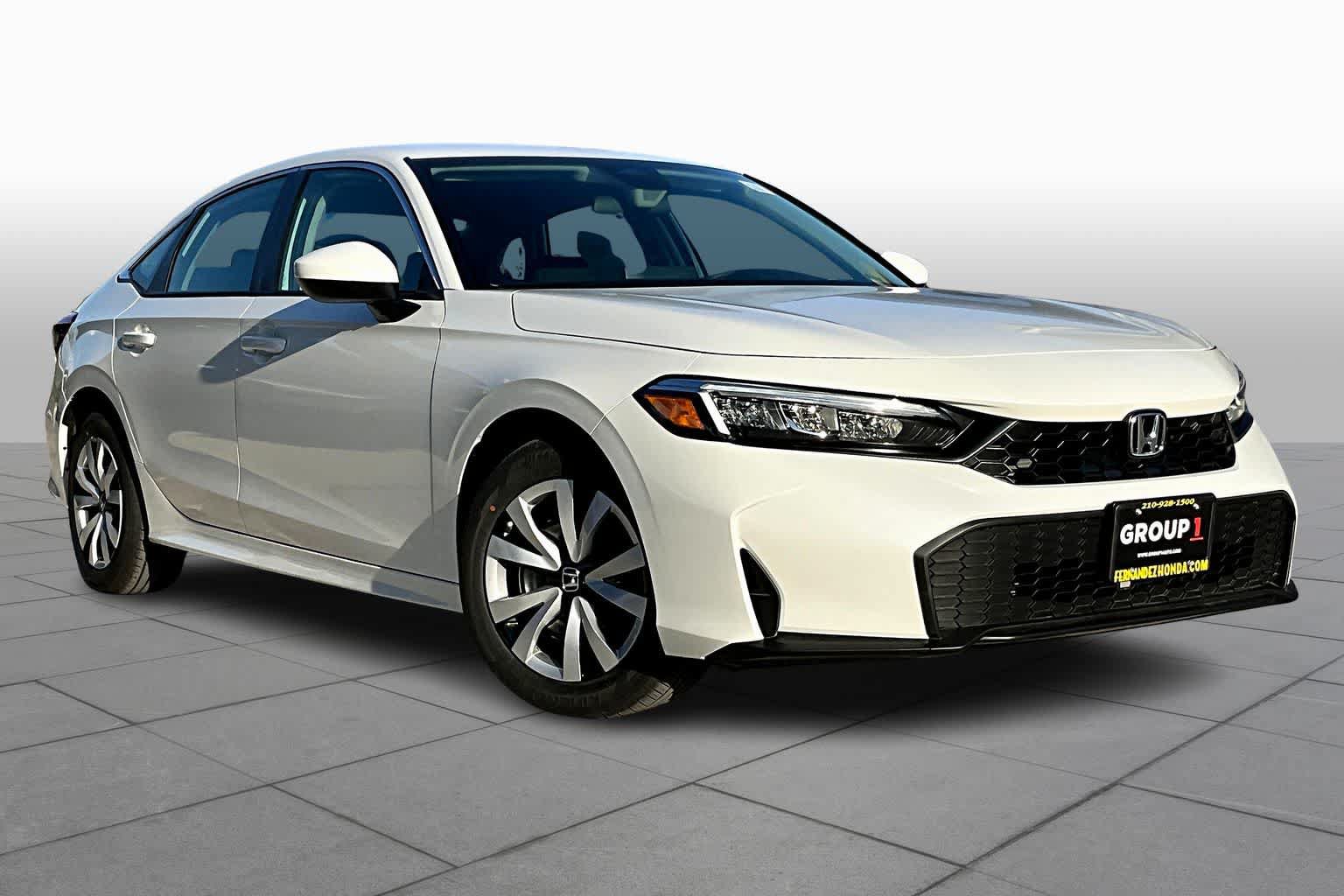 Used 2026 Honda Civic LX image 2