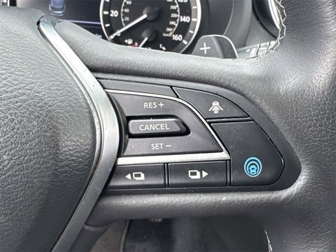 Used 2023 INFINITI QX50 Pure image 20