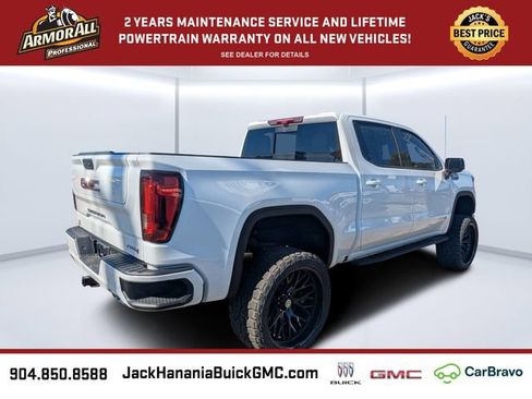 New 2026 GMC Sierra 1500 AT4 w/ AT4 Premium Package AWD/4WD image 4