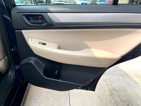 Used 2018 Subaru Legacy 2.5i w/ Alloy Wheel Package image 34