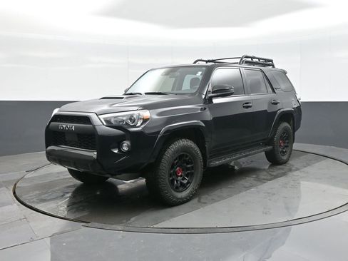 Certified 2021 Toyota 4Runner TRD Pro image 3