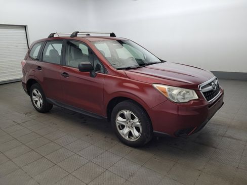 Used 2014 Subaru Forester 2.5i AWD/4WD image 11