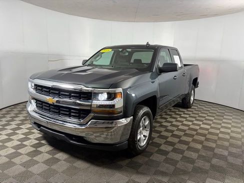 Used 2018 Chevrolet Silverado 1500 LT image 1