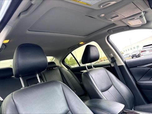 Used 2018 INFINITI Q50 Luxe w/ Sensory Package (Luxe) RWD image 27