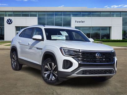 New 2026 Volkswagen Atlas Cross Sport SE
