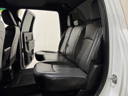 Used 2023 RAM 3500 Tradesman w/ Towing Technology Group AWD/4WD image 16