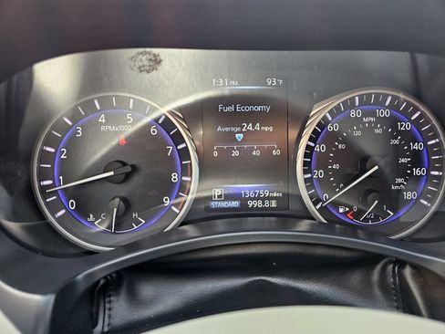 Used 2015 INFINITI Q50 Premium w/ Navigation Package RWD image 19