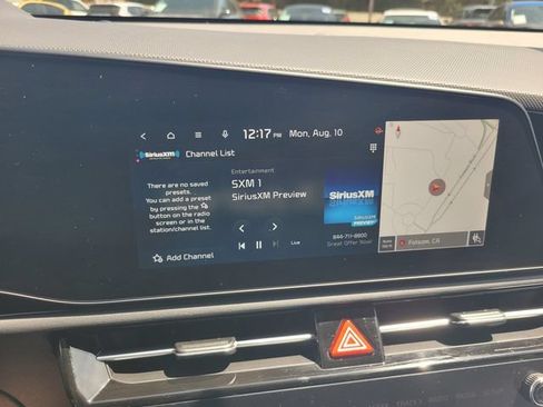 Used 2024 Kia Niro Wave w/ Wave Preserve Package FWD image 23