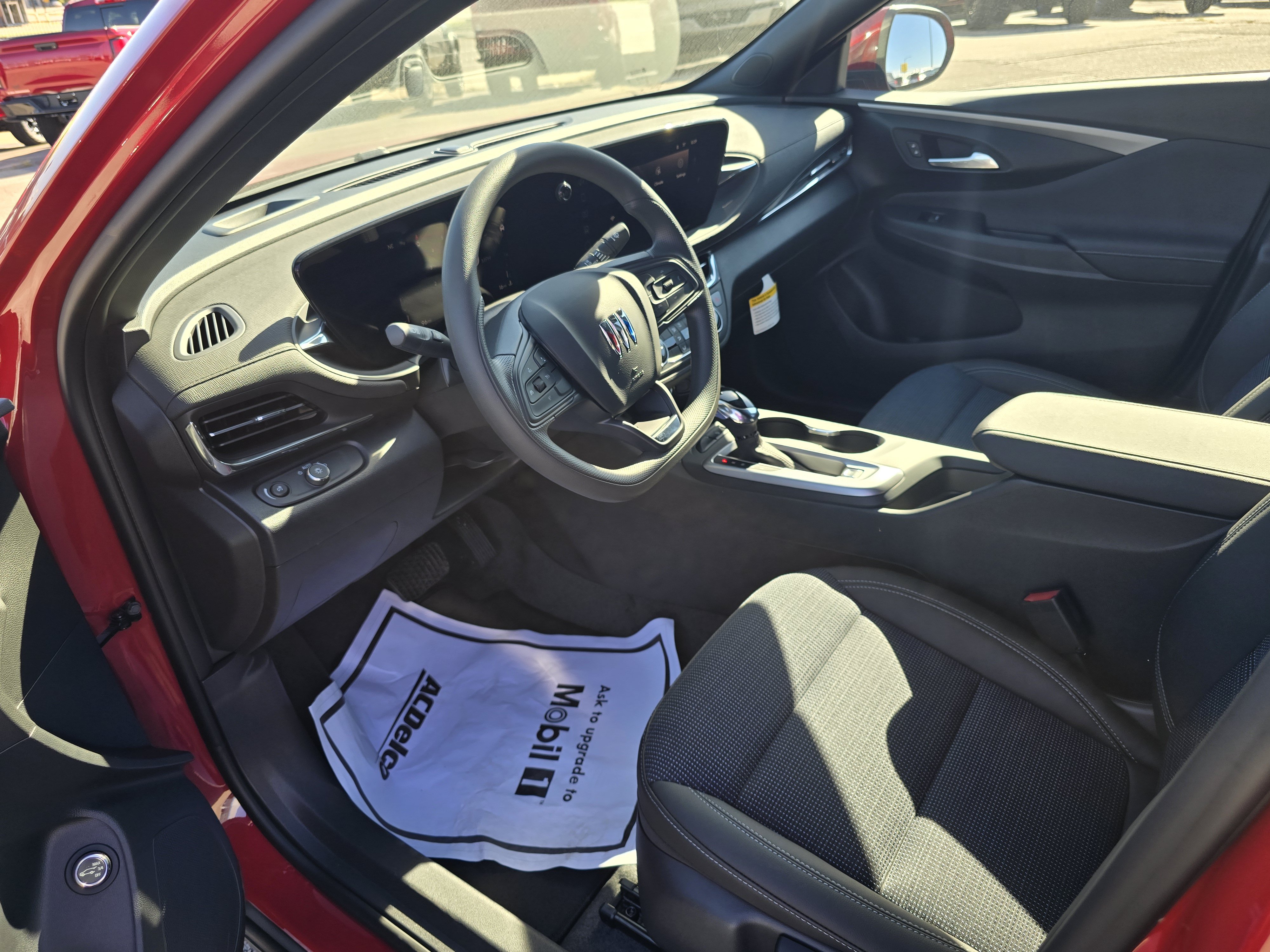 New 2026 Buick Envista Preferred w/ Convenience II Package FWD image 13