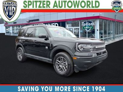 Used 2025 Ford Bronco Sport Big Bend