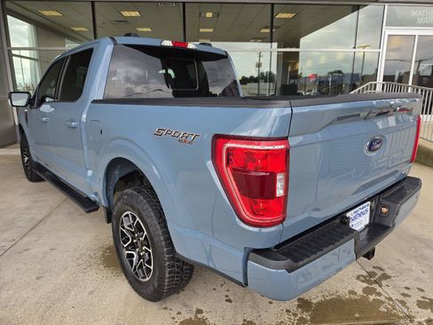Used 2023 Ford F150 XLT w/ Equipment Group 302A High AWD/4WD image 3