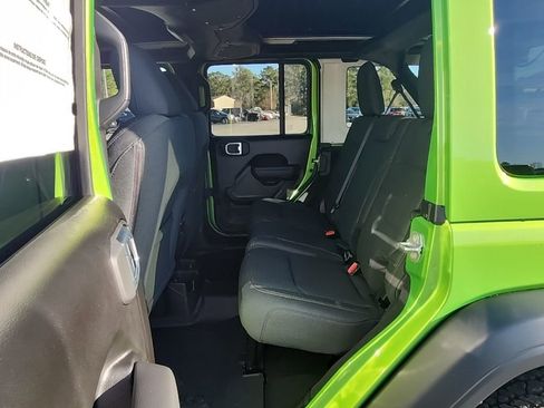 New 2026 Jeep Wrangler Unlimited Sport AWD/4WD image 27