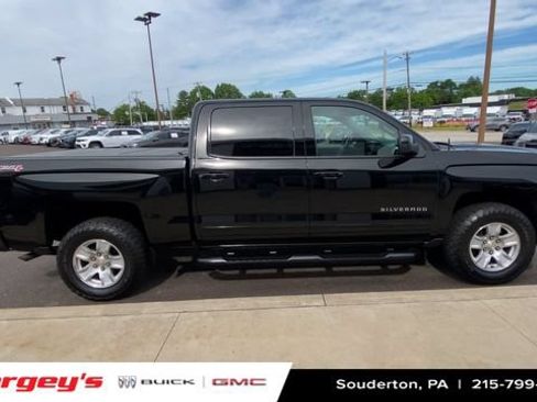 Used 2015 Chevrolet Silverado 1500 LT w/ All Star Edition AWD/4WD image 11