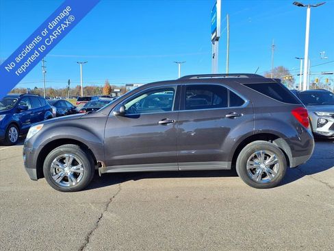 Used 2015 Chevrolet Equinox LT w/ Safety Package image 8