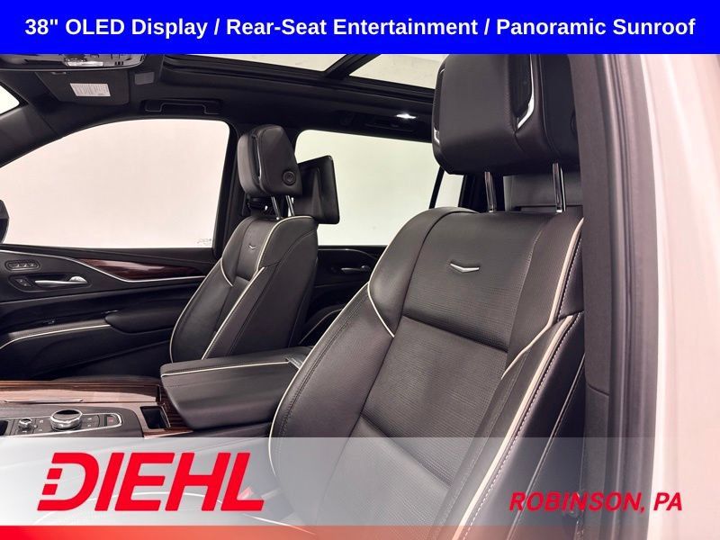 Used 2023 Cadillac Escalade ESV Premium Luxury AWD/4WD image 26