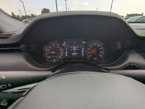 Used 2025 Jeep Compass Trailhawk AWD/4WD image 19