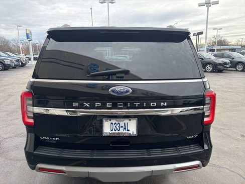 Used 2024 Ford Expedition Max Limited image 35
