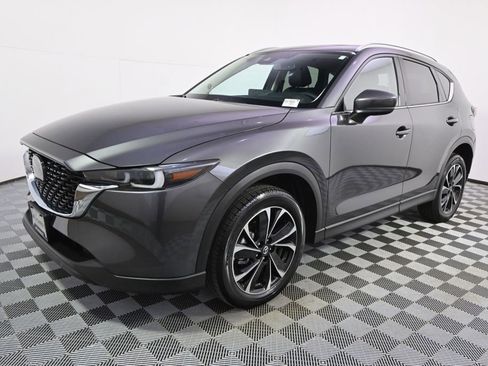 Used 2023 MAZDA CX-5 AWD 2.5 S w/ Premium Plus Pkg image 2