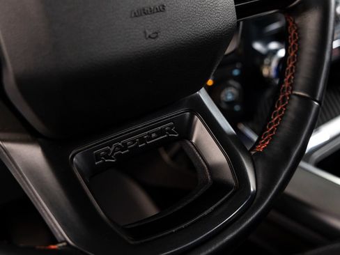 Used 2023 Ford F150 Raptor w/ Equipment Group 802A Raptor R image 26