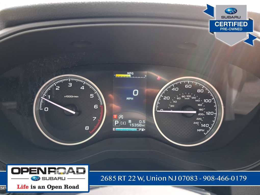 Certified 2023 Subaru Forester Premium AWD/4WD image 29