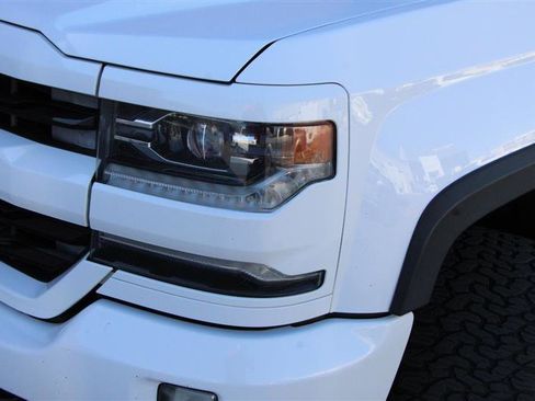 Used 2017 Chevrolet Silverado 1500 LTZ Z71 w/ LTZ Plus Package AWD/4WD image 44