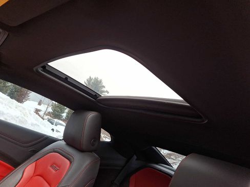 Used 2020 Chevrolet Camaro SS image 14