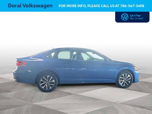 Used 2024 Volkswagen Jetta S FWD image 9