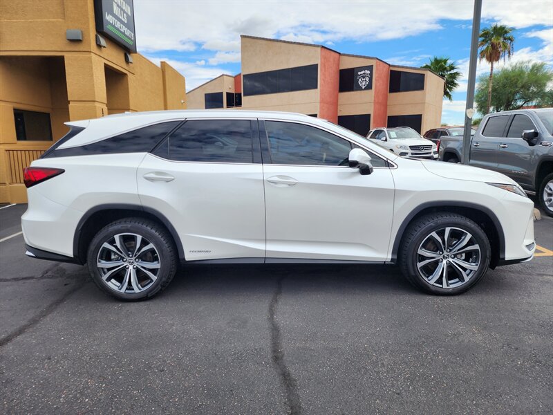 Used 2021 Lexus RX 450hL AWD w/ Premium Package image 2