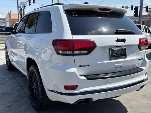 Used 2021 Jeep Grand Cherokee Limited X AWD/4WD image 5