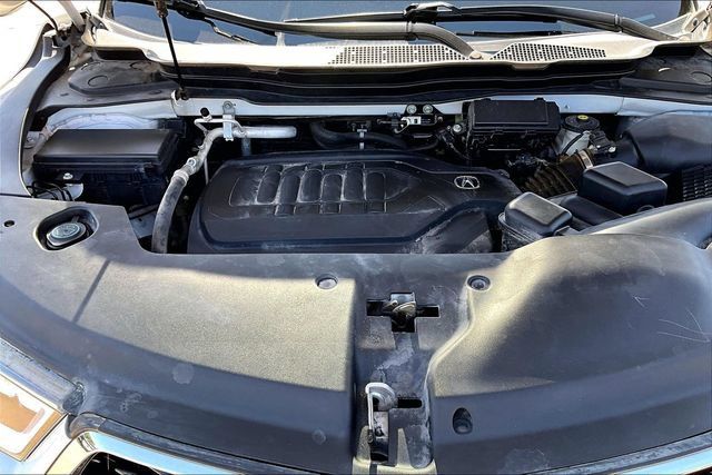 Used 2020 Acura MDX w/ Advance Package FWD image 9