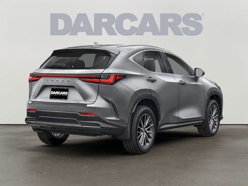 New 2026 Lexus NX 350h AWD w/ Premium Package image 3