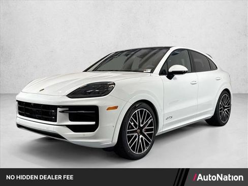 New 2026 Porsche Cayenne GTS AWD/4WD image 1