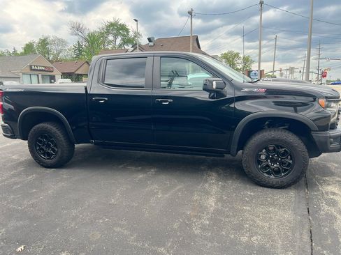 Used 2023 Chevrolet Silverado 1500 ZR2 w/ ZR2 Bison Edition AWD/4WD image 4