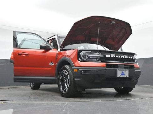 Used 2023 Ford Bronco Sport Outer Banks w/ Tech Package AWD/4WD image 45