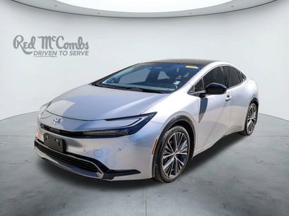 Used 2024 Toyota Prius Limited
